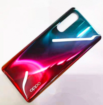 Cache Batterie OPPO Reno3 Pro Rouge