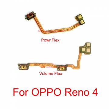 Nappe Allumage + Volume OPPO Reno4