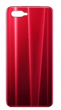 Cache Batterie OPPO RX17 Neo (CPH1893) Rouge