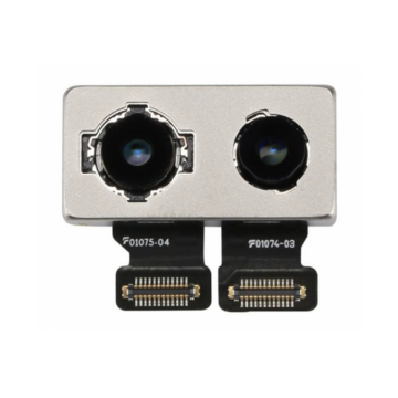 Caméra Arrière iPhone X (A1865 / A1901 / A1902)