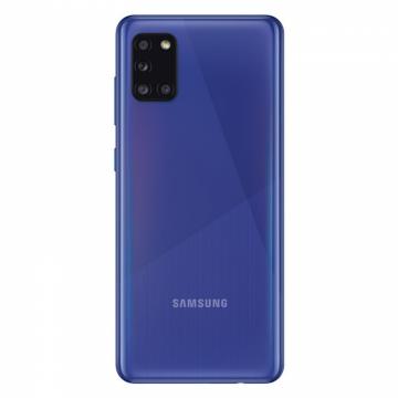Cache Batterie Samsung A31 (A315F) Bleu