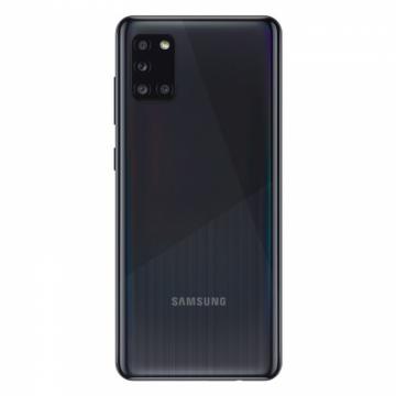 Cache Batterie Samsung A31 (A315F) Noir