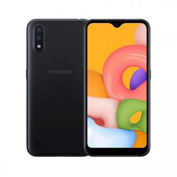 Cache Batterie Samsung A01 CORE 2020
