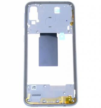 Original Châssis Samsung A40 (A405F) Argent