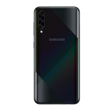 Cache Batterie Arrière Samsung Galaxy A50s (A507F) Noir