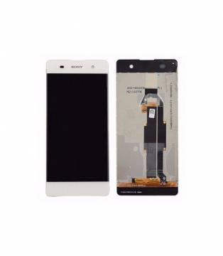 Original Écran Complet Vitre Tactile LCD Sony Xperia XA /  F3111 / F3113 / F3115 Blanc