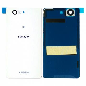Cache Batterie Sony Xpéria Z3 Compact Blanc