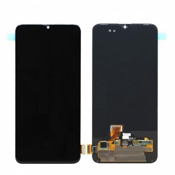 Original Écran Complet Vitre Tactile LCD OnePlus 6T / 1+6T / A6010 / A6013 Noir