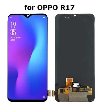Original Écran Complet Vitre Tactile LCD OPPO RX17 / RX17 Pro / R17 / R17 Pro / R17 Neo Noir