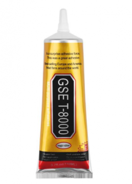 Colle Adhésif T-8000 110ml