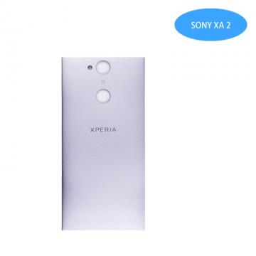 Cache Batterie Sony Xperia XA2 Blanc