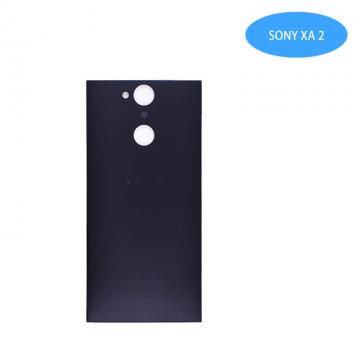 Cache Batterie Sony Xperia XA2 Noir
