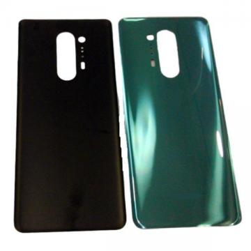 Cache Batterie OnePlus 8 Pro sans Lentille Vert