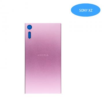 Cache Batterie Sony Xperia XZ Rose NO LOGO