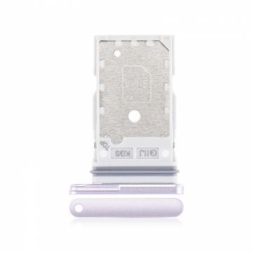 Tiroir SIM Samsung Galaxy S21 FE 5G (G990B) Violet