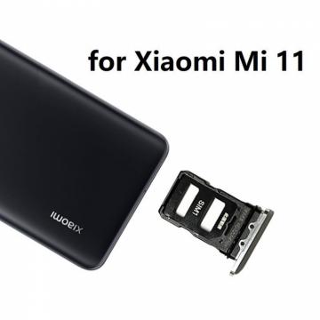 Original Tiroir Sim XIAOMI MI 11 (M2011K2C M2011K2G)