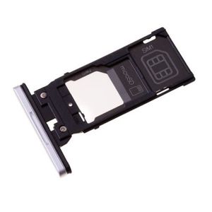 Trappe Carte SIM Sony Xperia XZ3 Argent