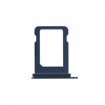 Original Tiroir SIM iPhone 12 (A2172 / A2402 / A2403 / A2404) Bleu