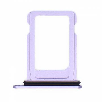 Original Tiroir SIM iPhone 12 Mini (A2176 / A2398 / A2400 / A2399) Violet