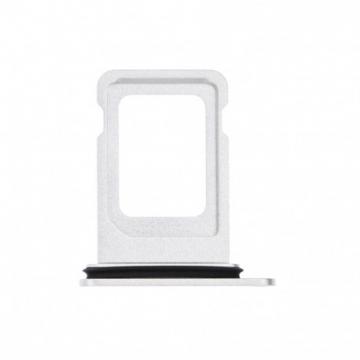 Tiroir SIM iPhone 13 Mini Blanc (A2481 / A2626 / A2628 / A2629 / A2630)