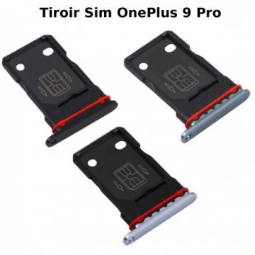 Tiroir SIM OnePlus 9 / 9 Pro Sky
