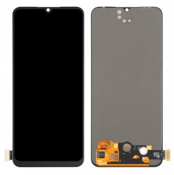 Original Écran Complet Vitre Tactile LCD VIVO V21 (V2066 / V2108) / V21 5G (V2050) Noir