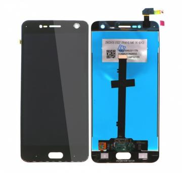 Original Écran Complet Vitre Tactile LCD ZTE Blade V8 Noir