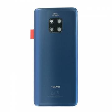 Cache Batterie Huawei Mate 20 Pro Bleu