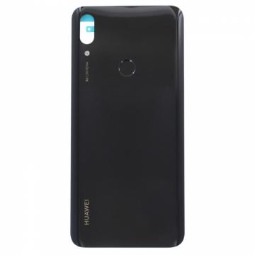 Cache Batterie Huawei P Smart Z/Y9 Prime 2019 Noir