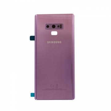Cache Batterie Avec Lentille Samsung Galaxy Note 9 (N960F) Violet
