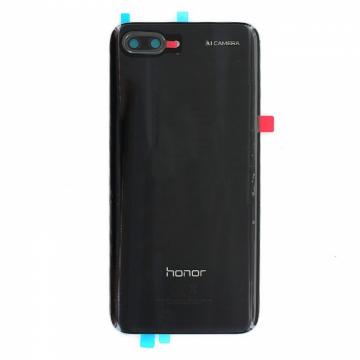 Cache Batterie Huawei Honor 10 Noir