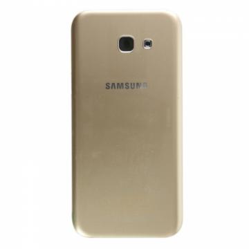 Cache Batterie Samsung A5 2017 (A520) Dorée