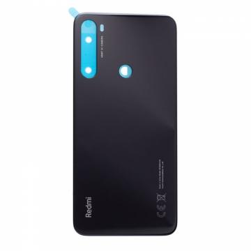 Cache Batterie Xiaomi Redmi Note 8 2019 / Redmi Note 8 2021 Noir