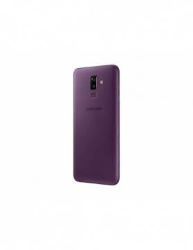 Cache Batterie Samsung Galaxy J8 2018 (J810) Violet