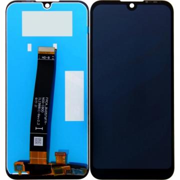 Original Écran Complet Vitre Tactile LCD HUAWEI Y5 2019/Honor 8S Noir