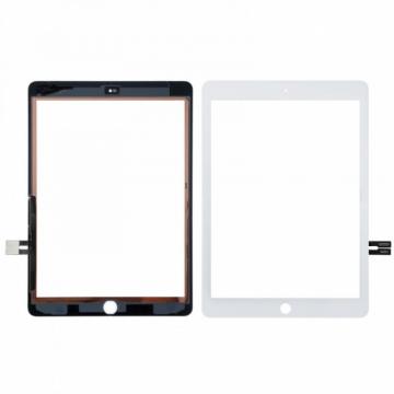 Original Vitre Tactile iPad 6 2018 Blanc