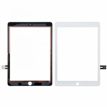 Original Vitre Tactile iPad 6 2018 (A1893 / A1954) Blanc