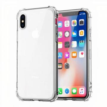 Coque PC+TPU Anti-choc pour iPhone X / XS 5.8"