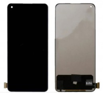 Original Écran Complet Vitre Tactile LCD OPPO Find X3 Lite (CPH2145) / Reno5 5G / Reno6 (CPH2145) / Reno6 5G (CPH2251) Noir