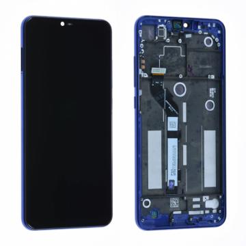Châssis Xiaomi Mi 8 Bleu