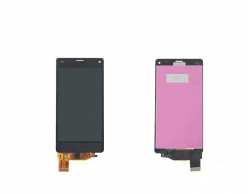 Original Écran Complet Vitre Tactile LCD Sony Xperia Z3 Compact / Z3 Mini / D5803 / D5833 Noir