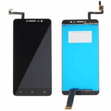 Original Écran Complet Vitre Tactile LCD Alcatel A3 XL OT-9008 Noir